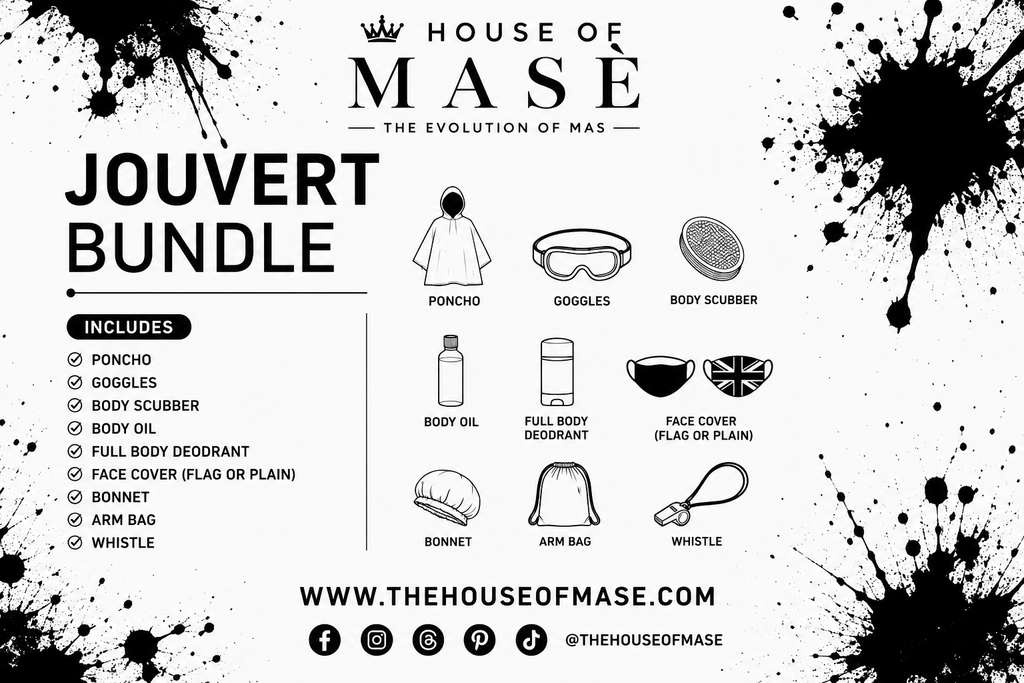 JOUVERT BUNDLE