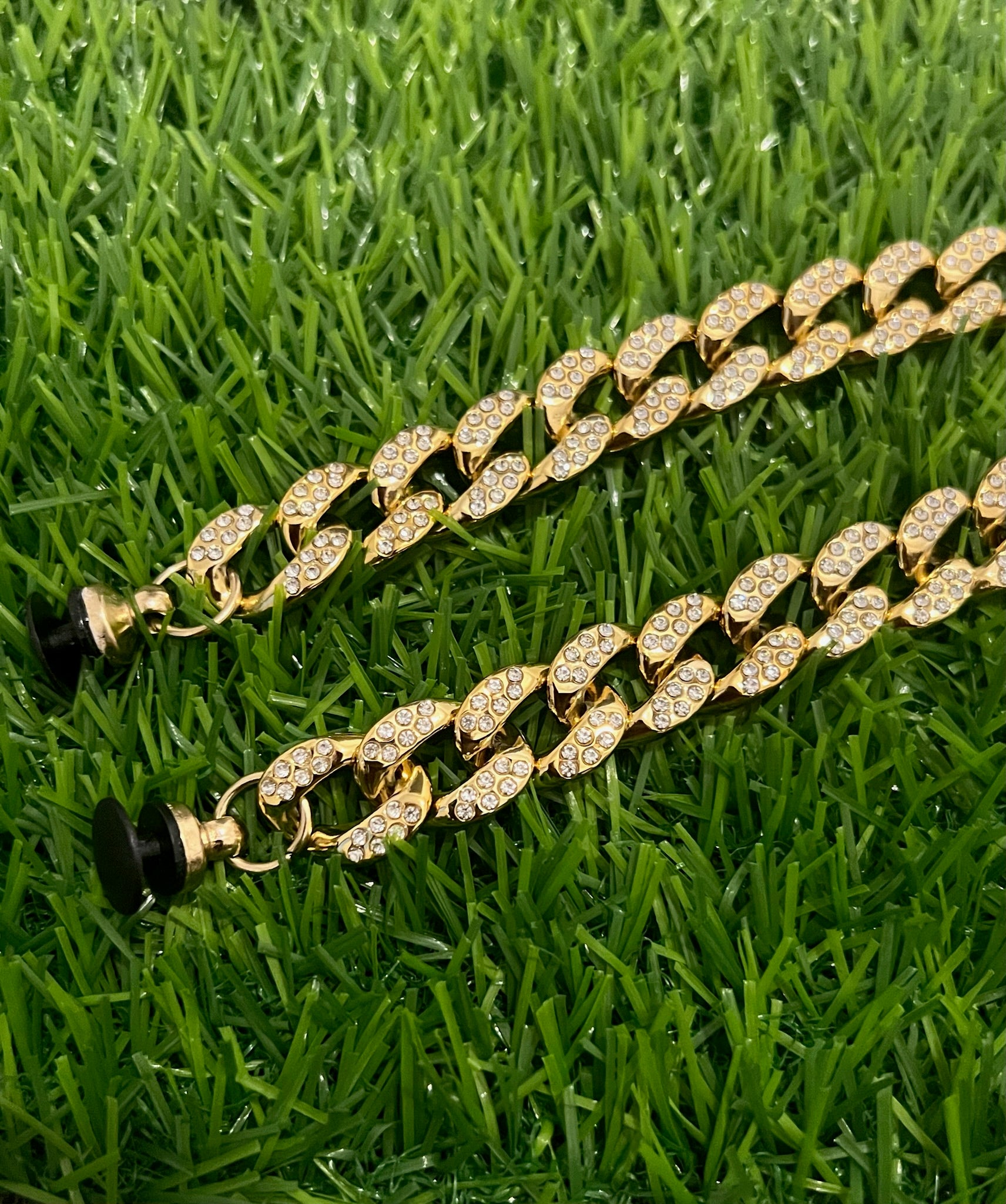CROC CHARM CHAINS