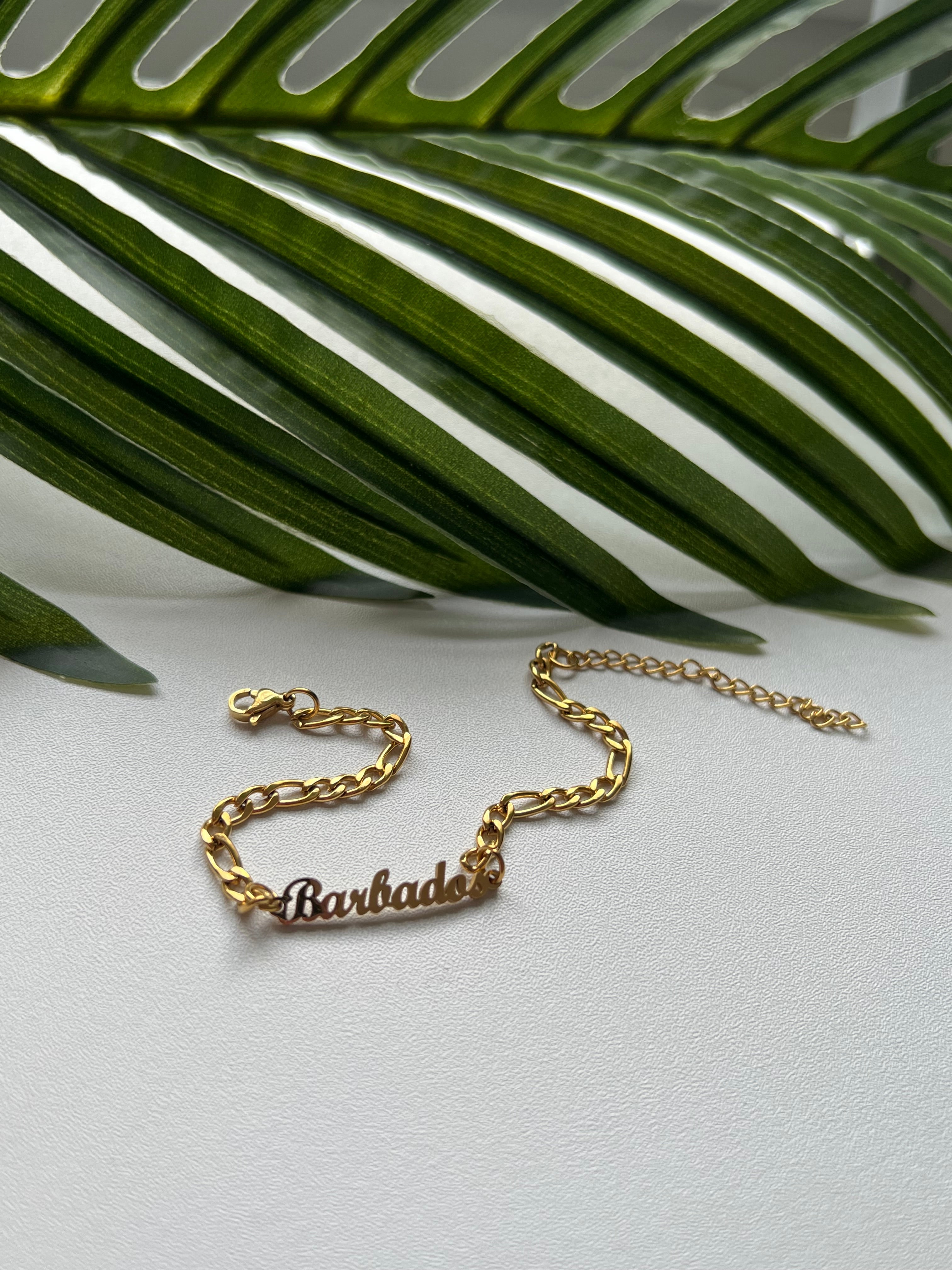 Barbados Curb Bracelet