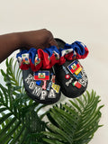 HAITI FLAG CROCS BUNDLE