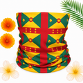 GRENADA ALL OVER PRINT FACE COVER