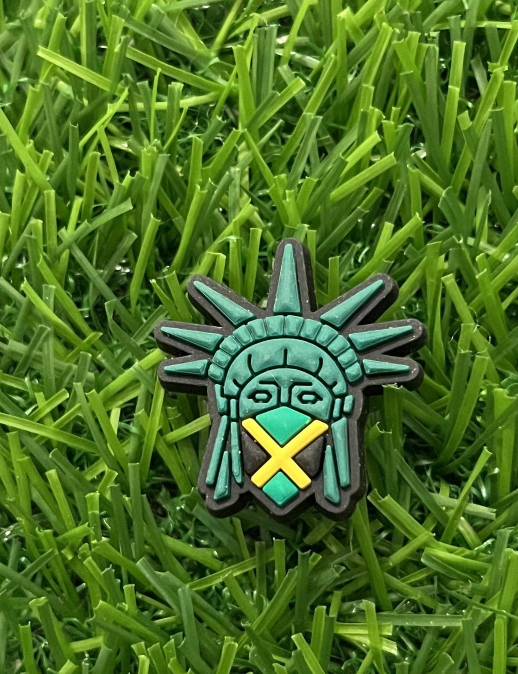 JAMAICA FLAG CHARMS