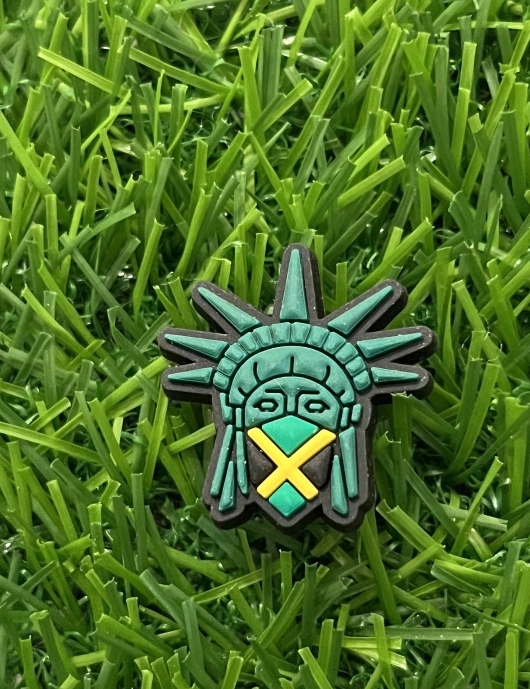 JAMAICA FLAG CHARMS