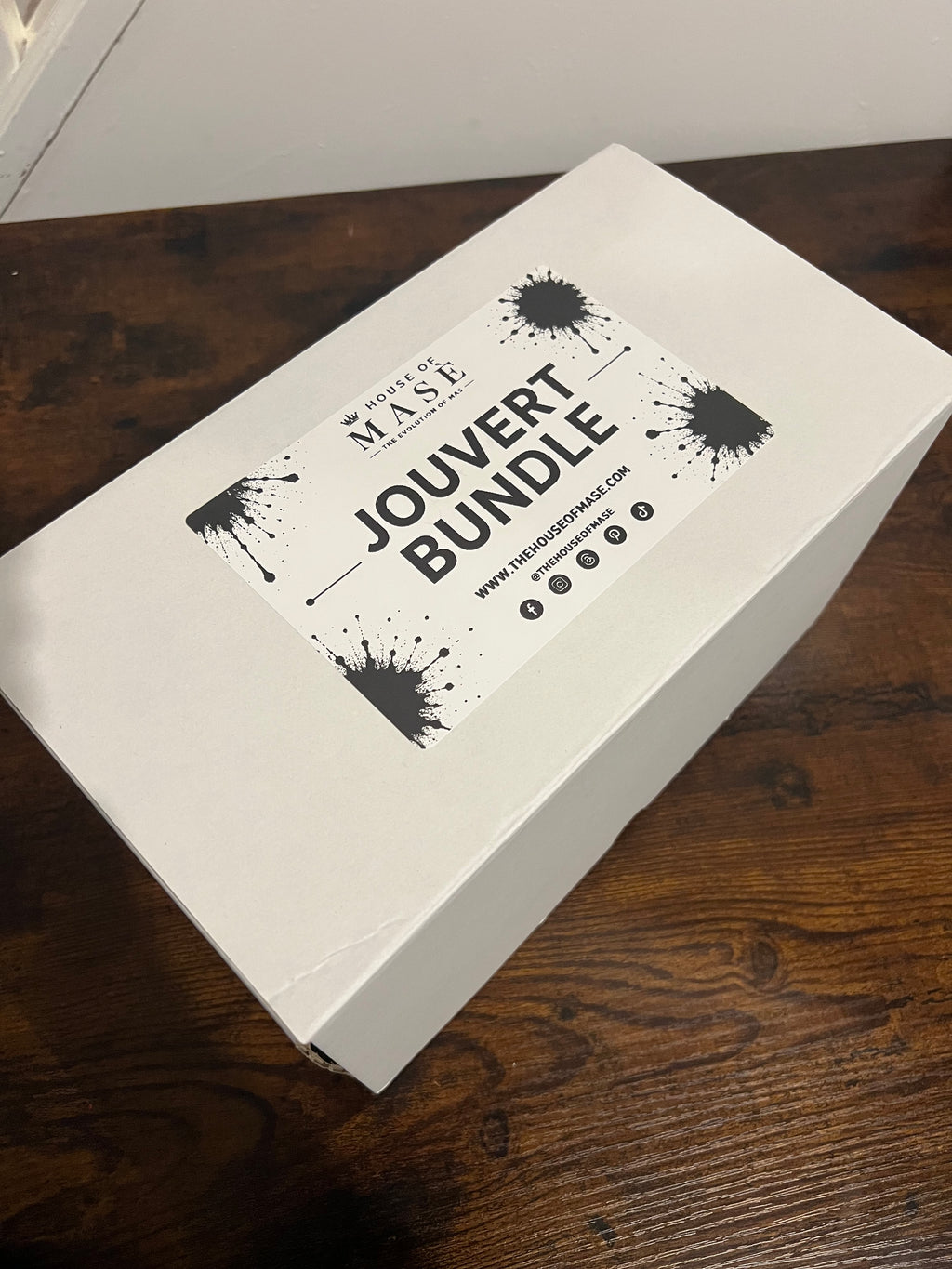 JOUVERT BUNDLE 001