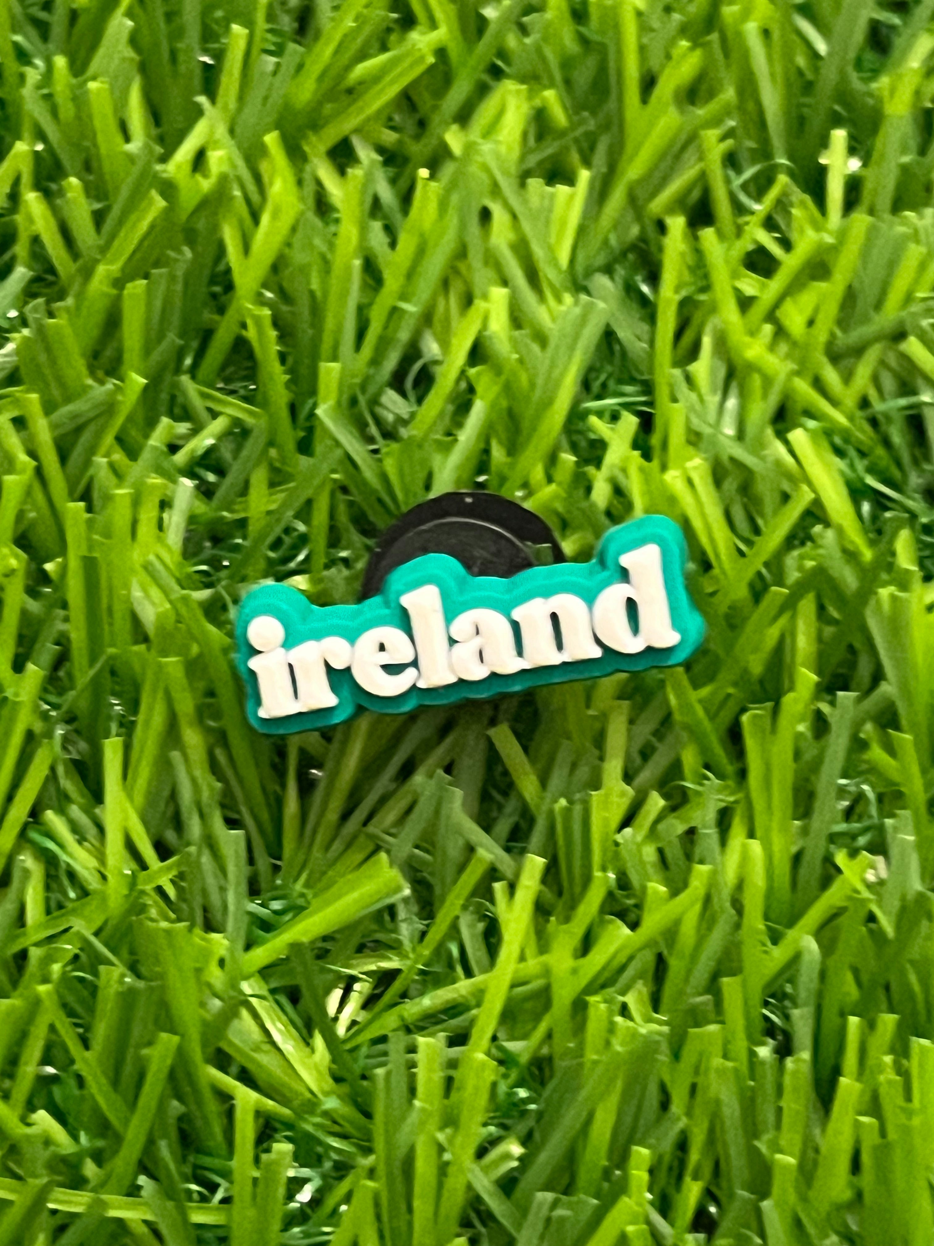 ST PATRICKS DAY CHARMS