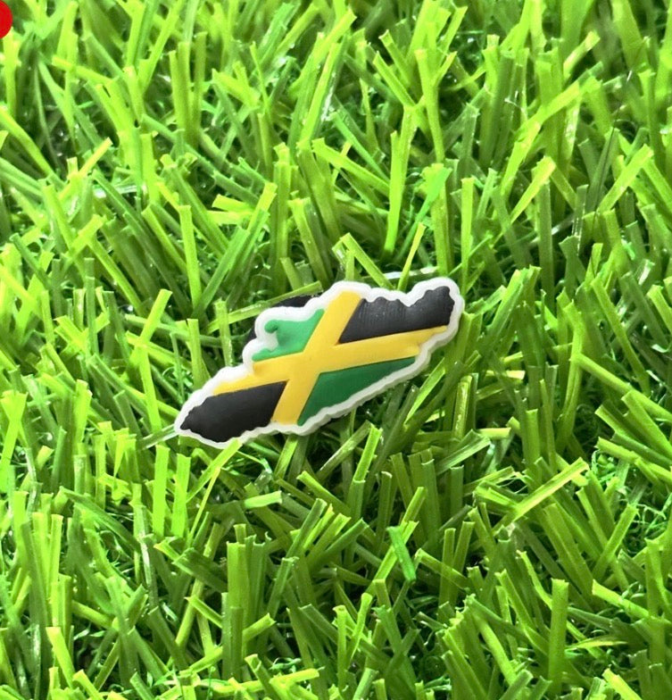 JAMAICA FLAG CHARMS