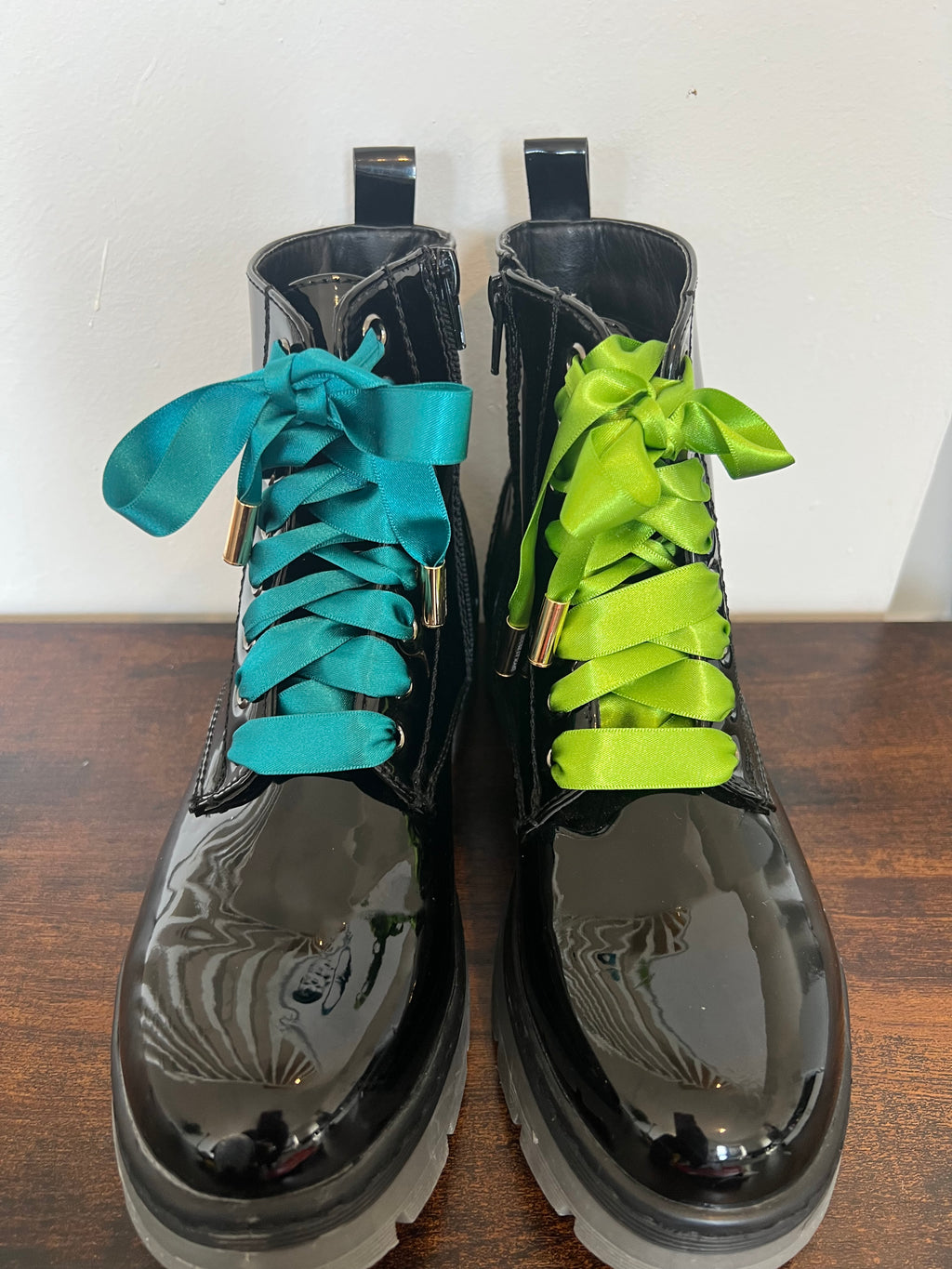 PU CARNIVAL BOOT