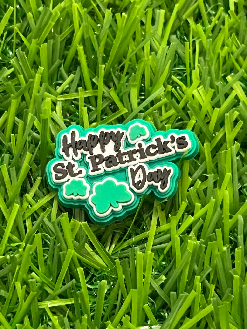 ST PATRICKS DAY CHARMS