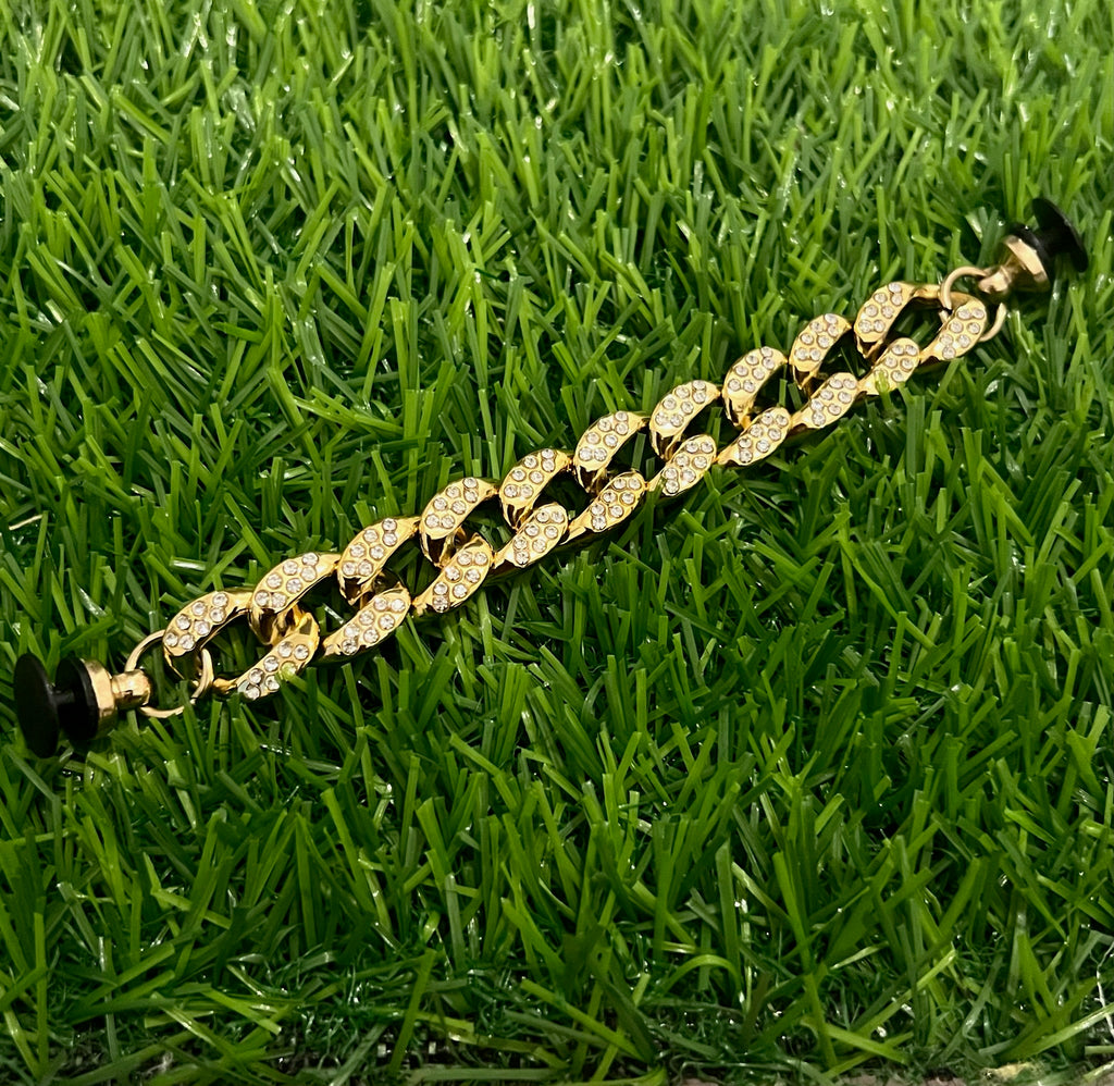CROC CHARM CHAINS