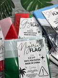 3 x 5 FT FLAG - CHOOSE FLAG