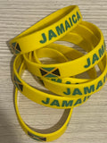 Jamaica Wristband