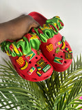 GUYANA FLAG CROCS BUNDLE