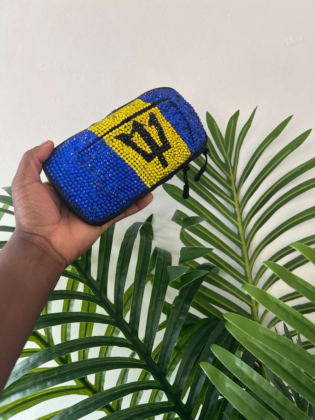 BLING ARM FLAG BAGS - CHOOSE FLAG