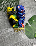 FLAG KEYCHAIN WRISTLETS