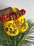 GRENADA FLAG CROCS BUNDLE