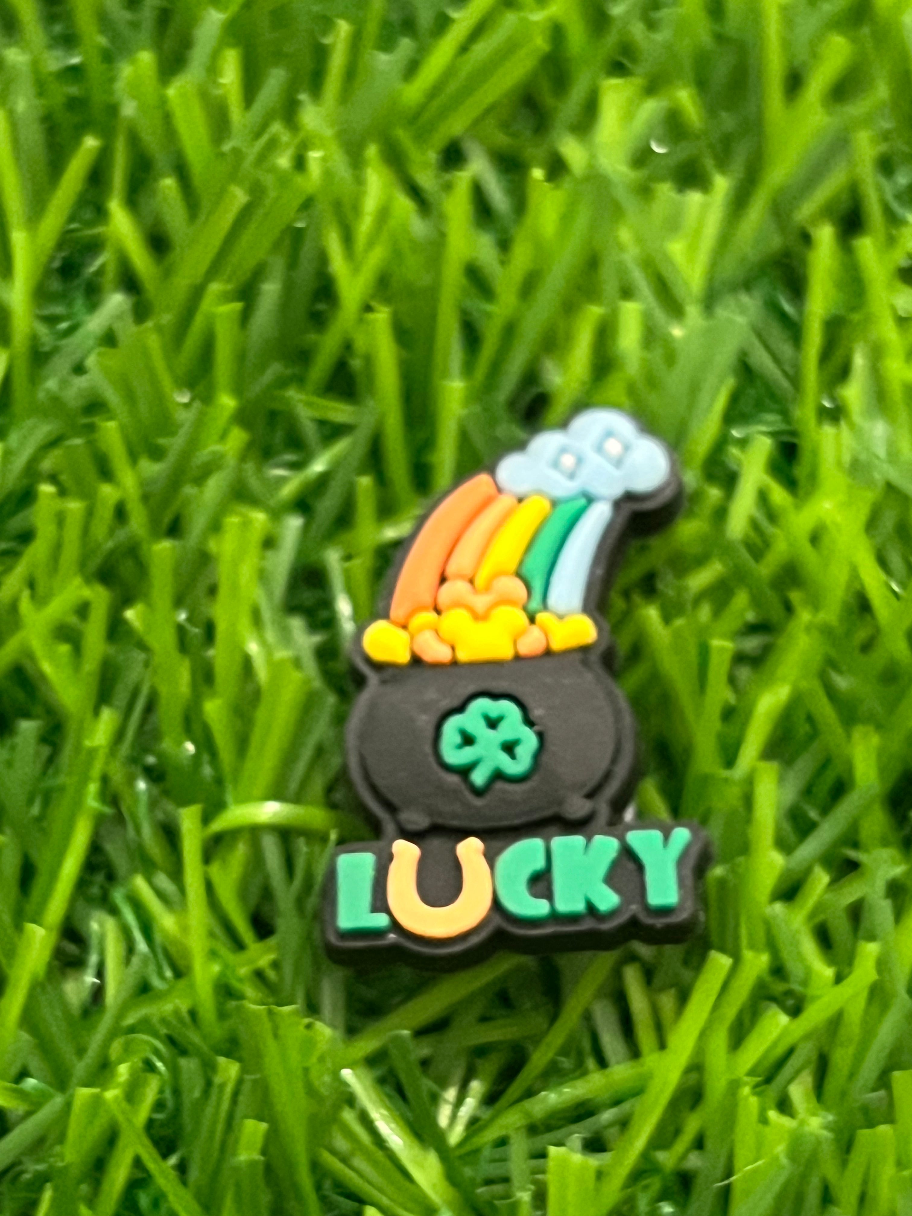 ST PATRICKS DAY CHARMS