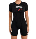 Montserrat Heritage Playsuit