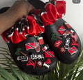 Trinidad Flag Crocs Bundle