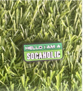 SOCA CROC CHARMS