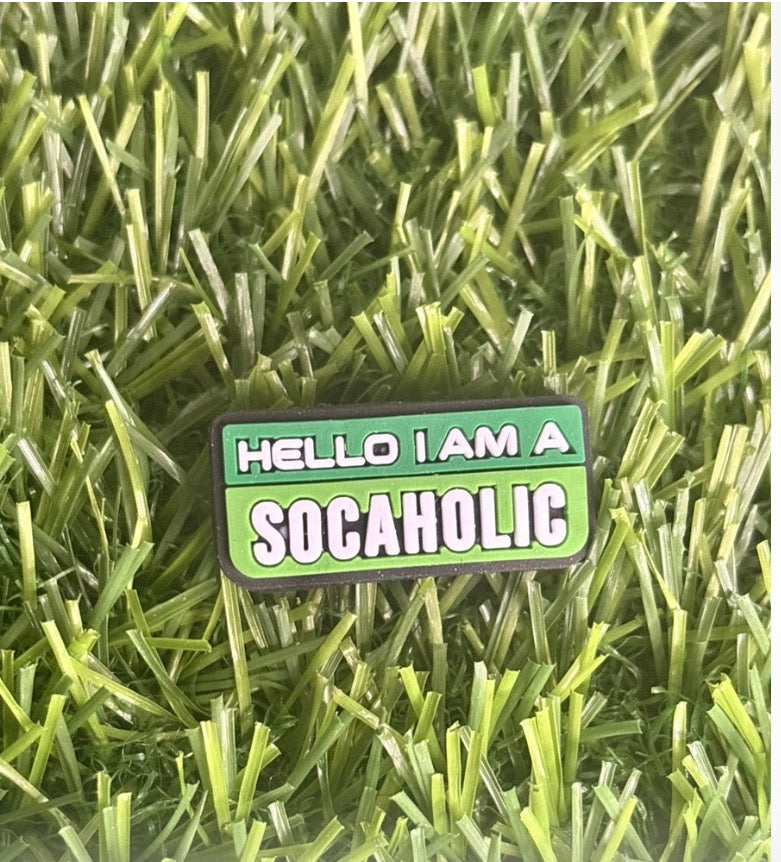 SOCA CROC CHARMS