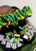 UNRULY JAMAICA FLAG CROCS BUNDLE