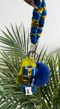 Barbados Keychain Set
