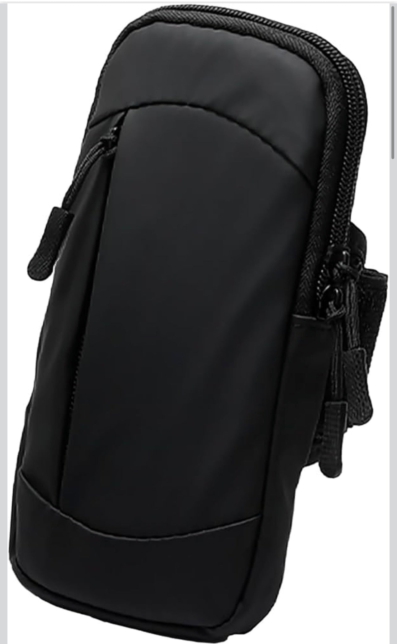 CUSTOM BLING FLAG ARM BAG
