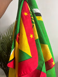 FLAG BANDANA - CHOOSE FLAG