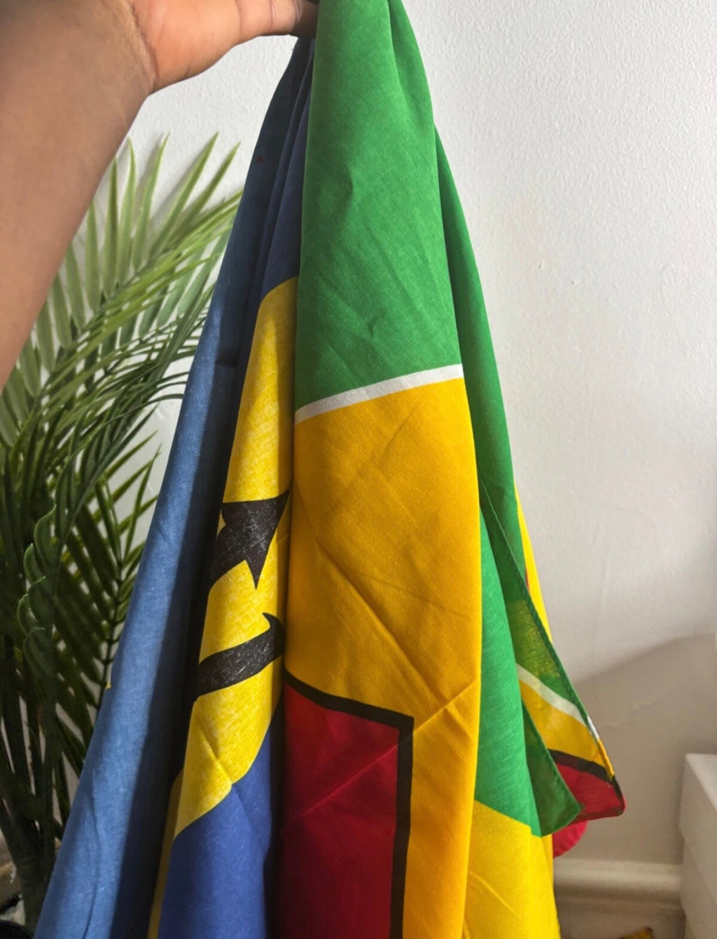 FLAG BANDANA - CHOOSE FLAG