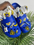 USVI Flag Crocs Bundle