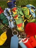 FLAG KEYCHAIN SETS