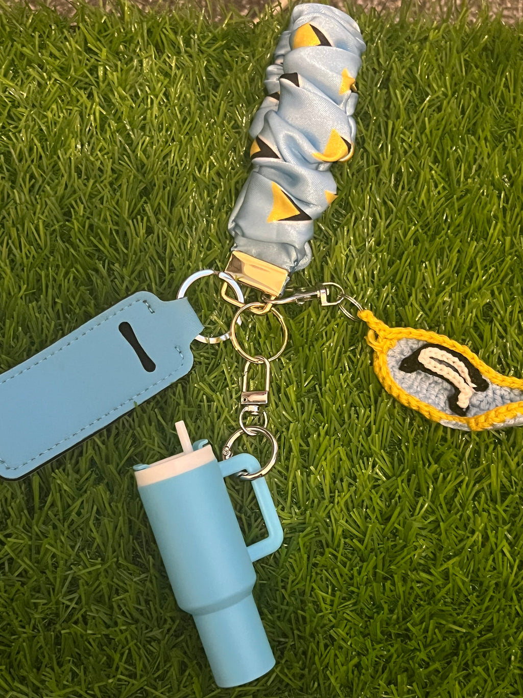 FLAG KEYCHAIN SETS