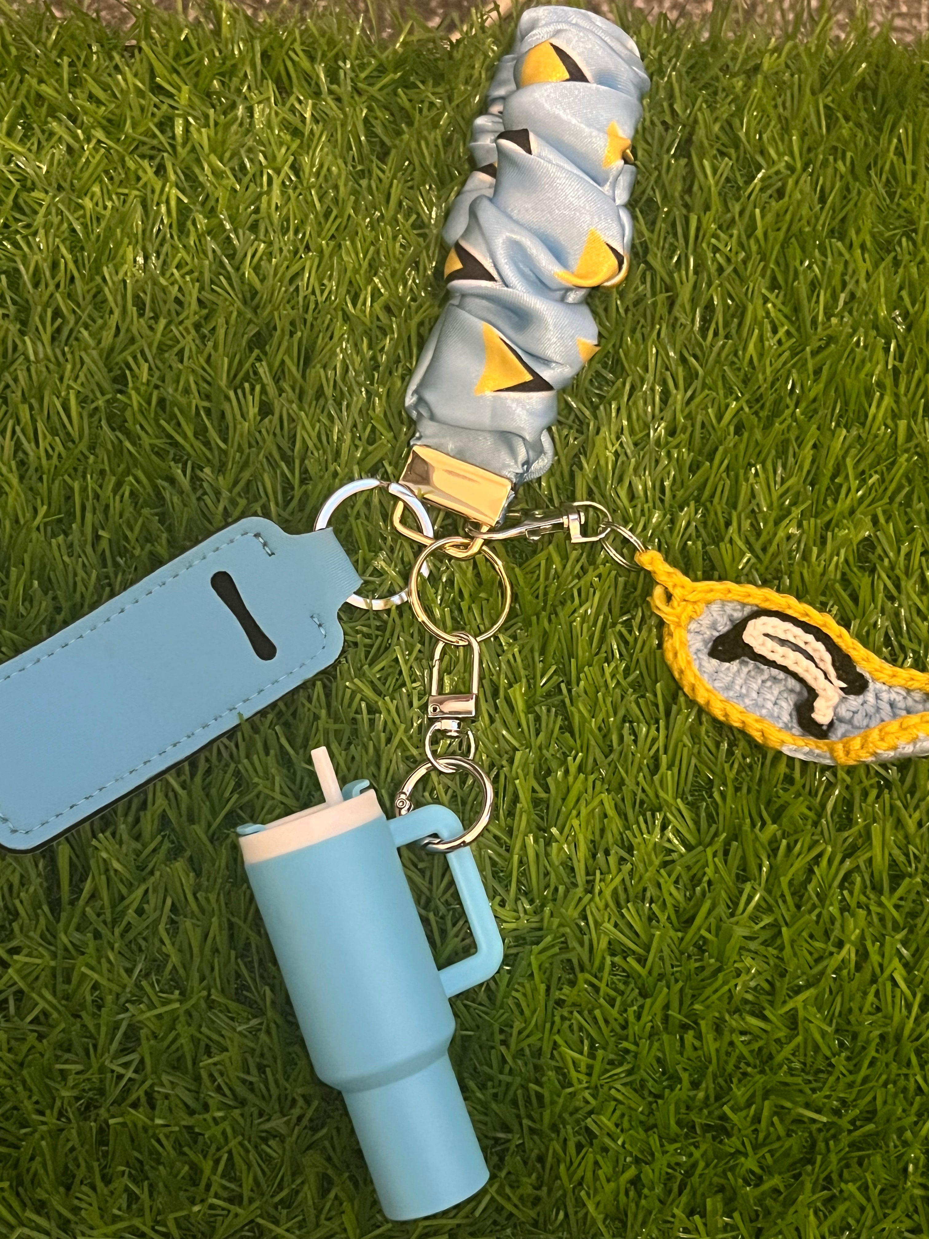 FLAG KEYCHAIN SETS