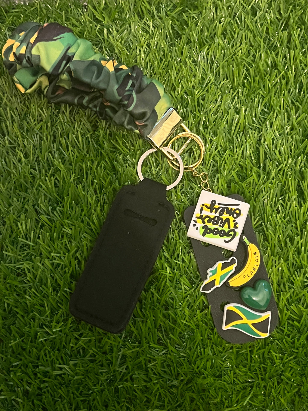 FLAG KEYCHAIN SETS