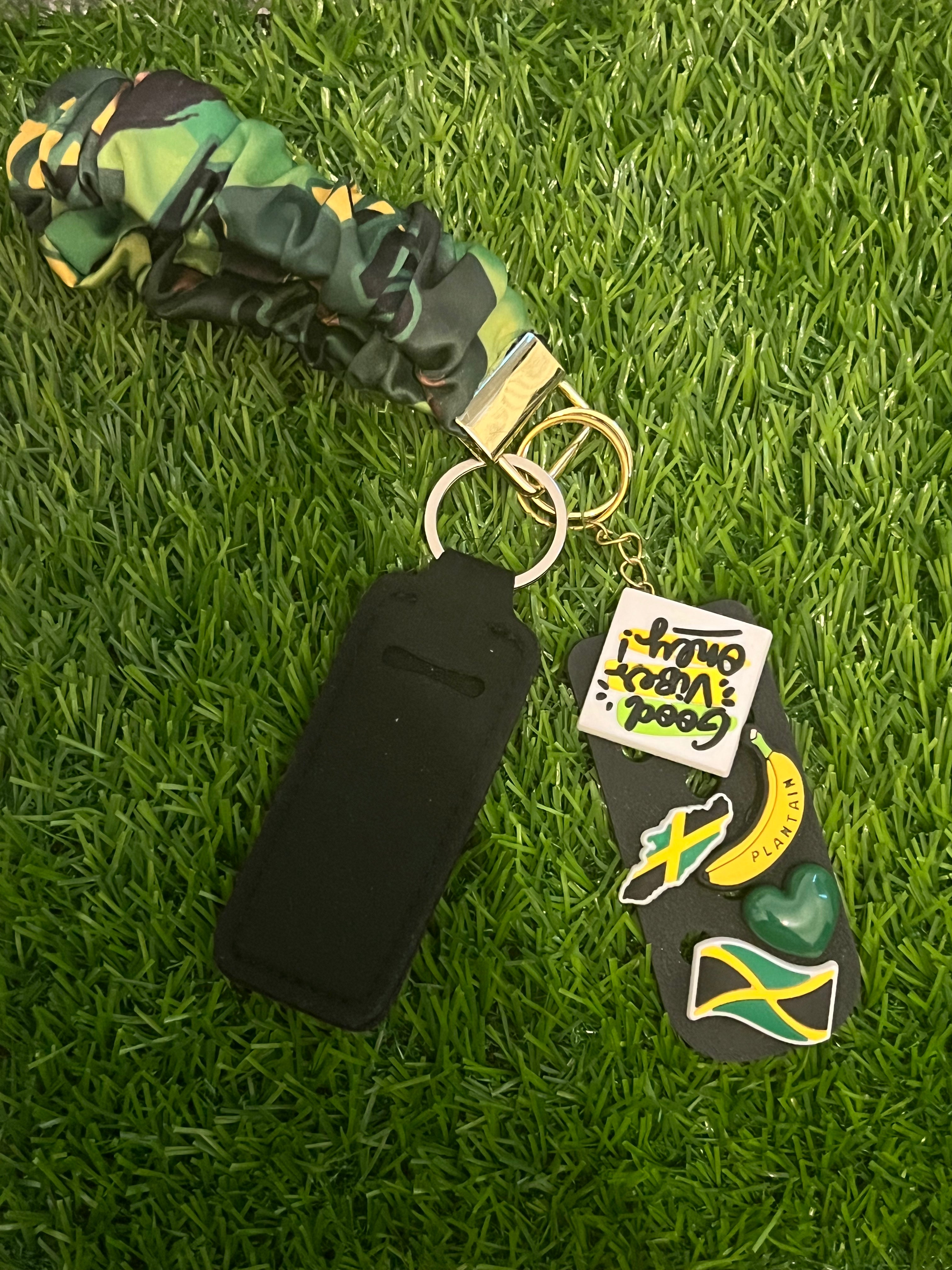 FLAG KEYCHAIN SETS