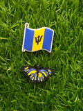 BARBADOS FLAG CHARM BUNDLE