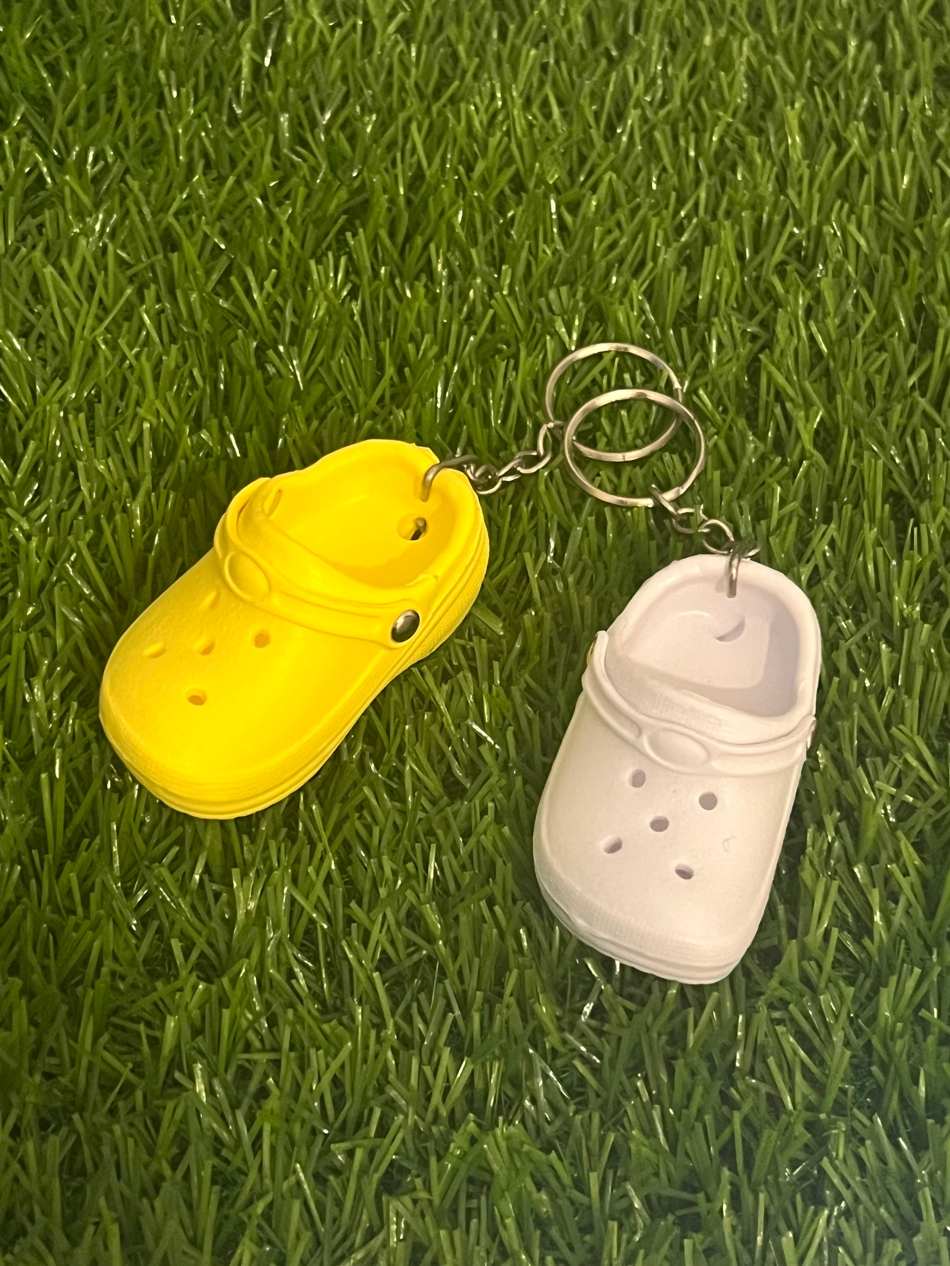 Mini Croc Keyring