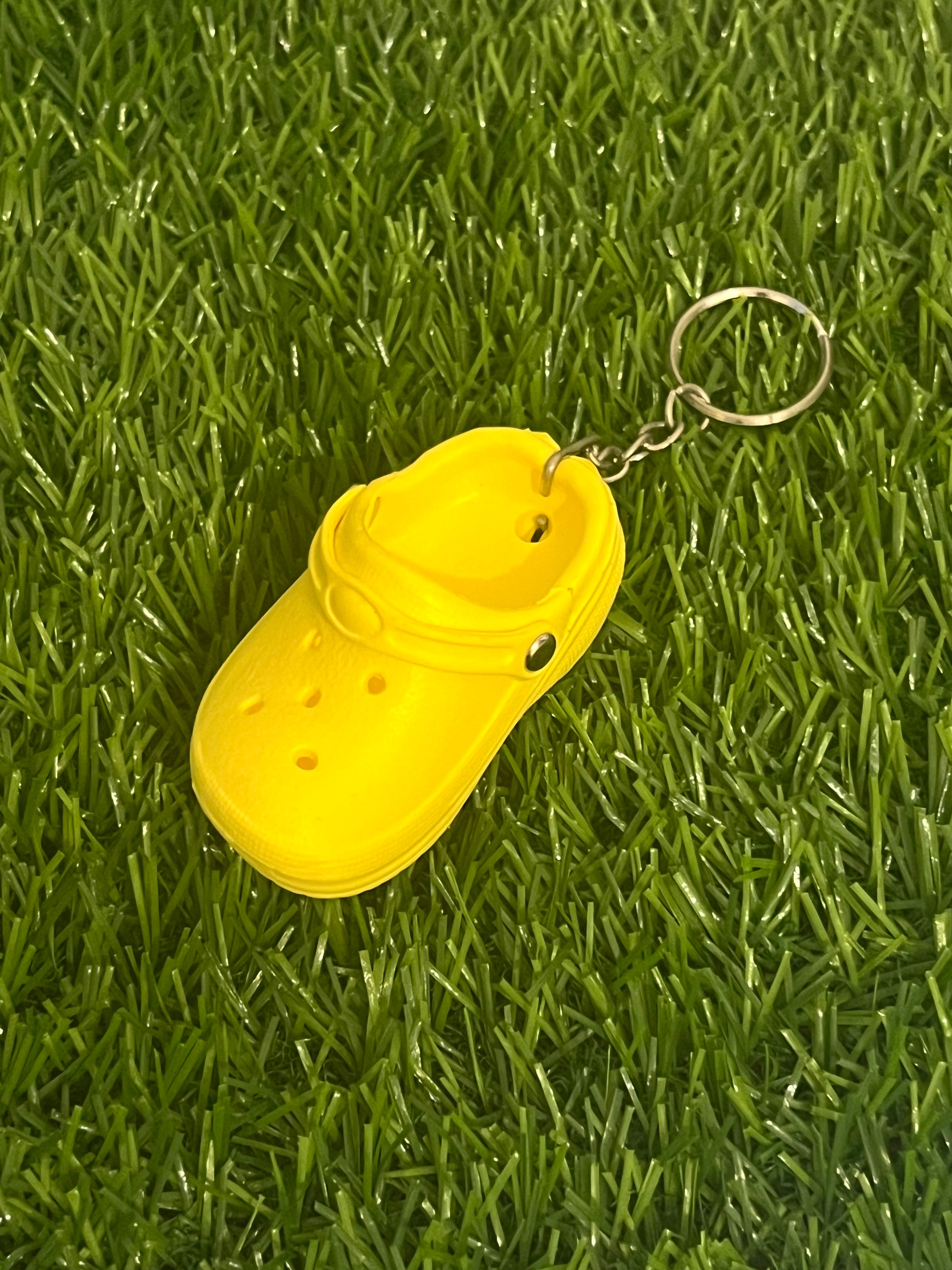 Mini Croc Keyring