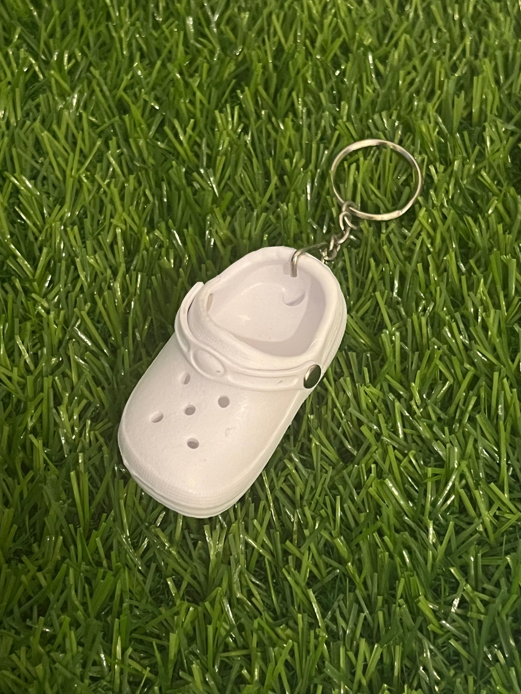 Mini Croc Keyring