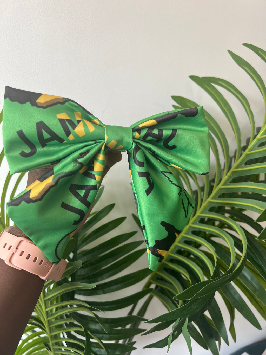 XL Jamaica Hair Bow