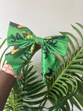 XL Jamaica Hair Bow