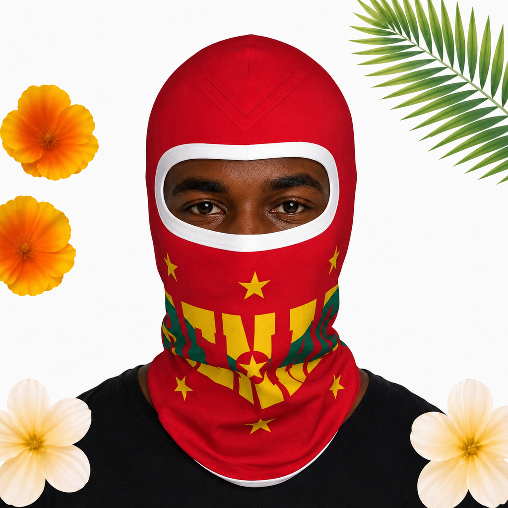 SAMPLE SALE - GRENADA SKI MASK