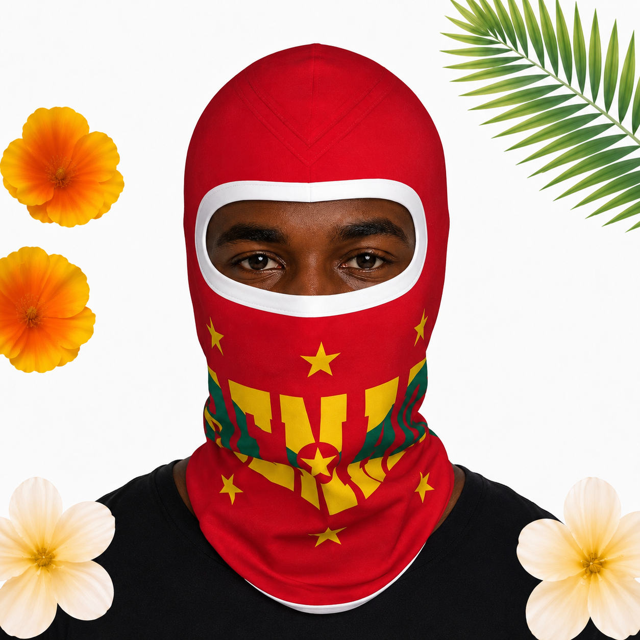 SAMPLE SALE - GRENADA SKI MASK