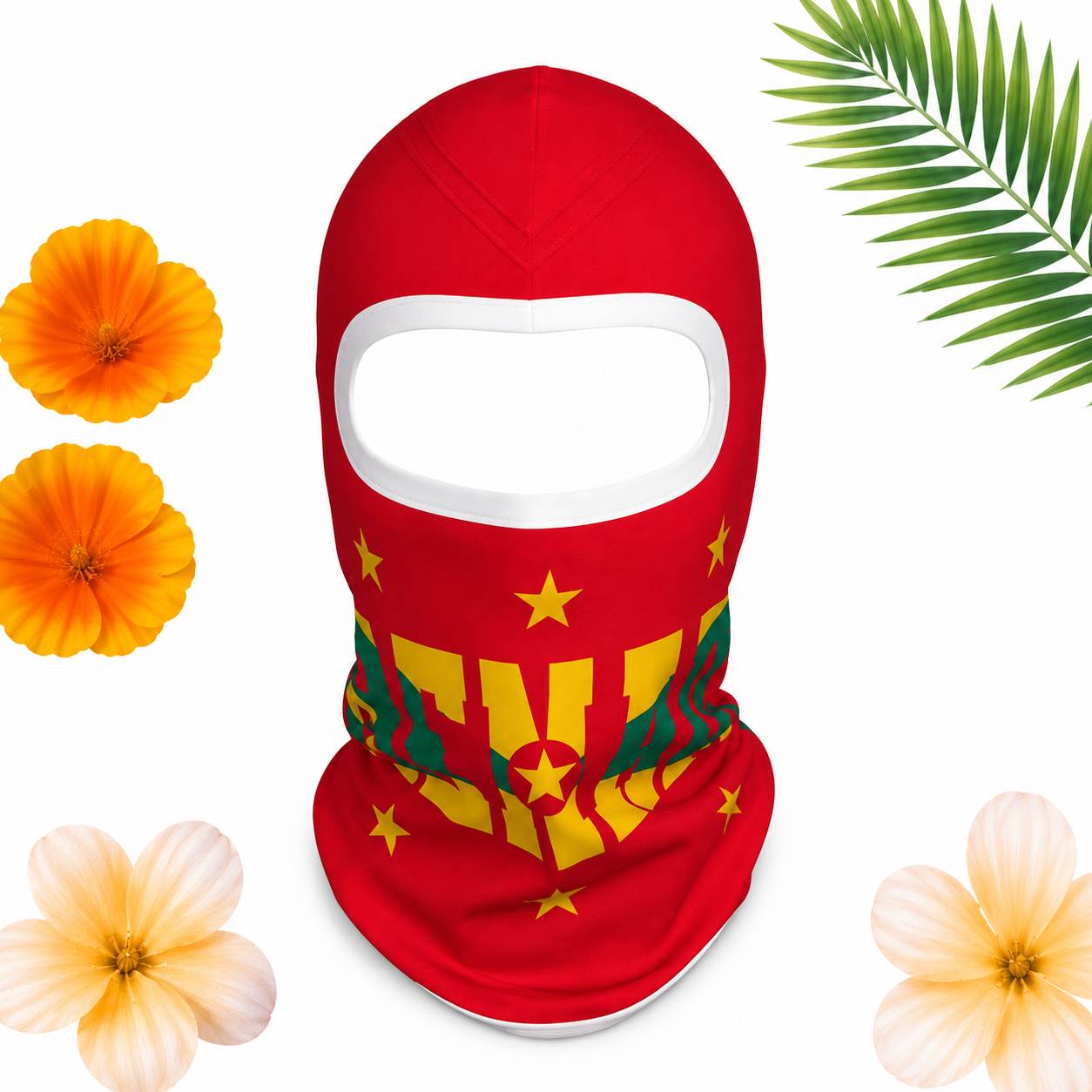 SAMPLE SALE - GRENADA SKI MASK