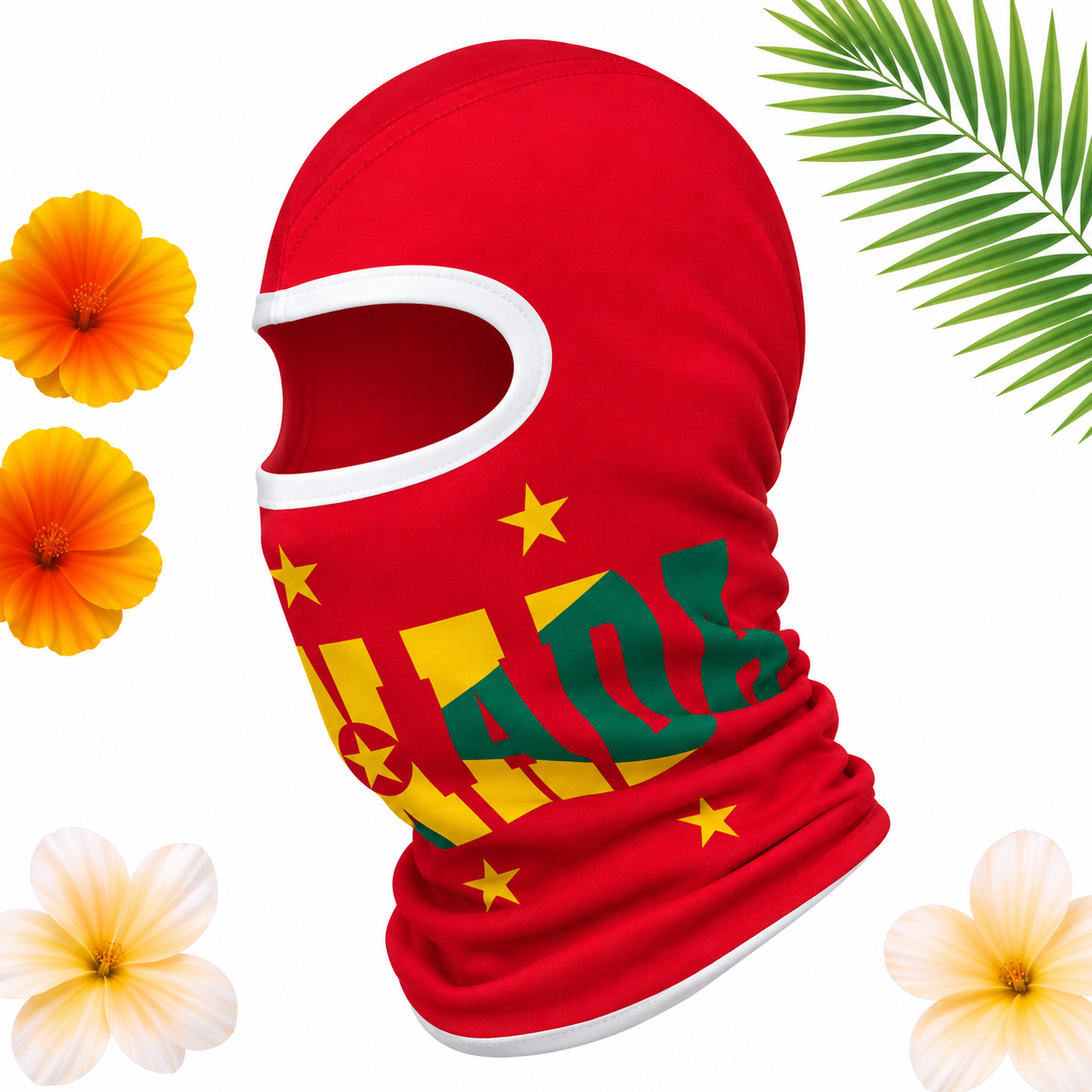 SAMPLE SALE - GRENADA SKI MASK