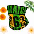 JAMAICA INDEPENDENCE FACE COVER