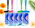 WATERPROOF PHONE LANYARD