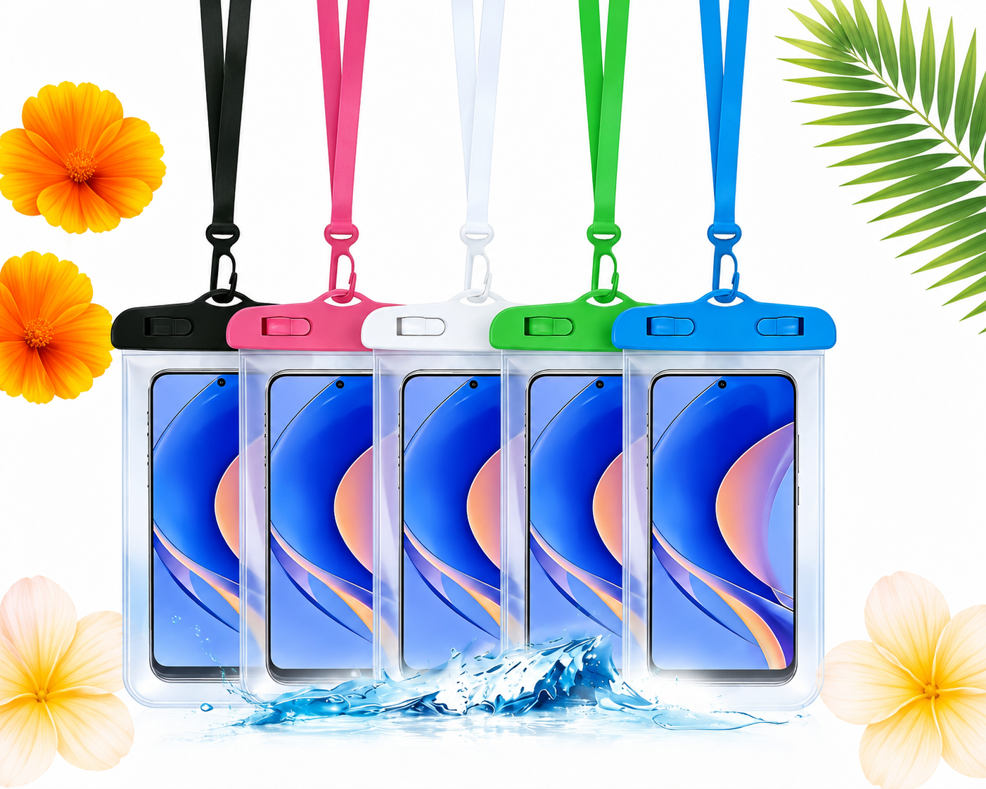 WATERPROOF PHONE LANYARD