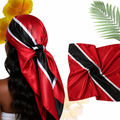 TRINIDAD XL SATIN SCARF
