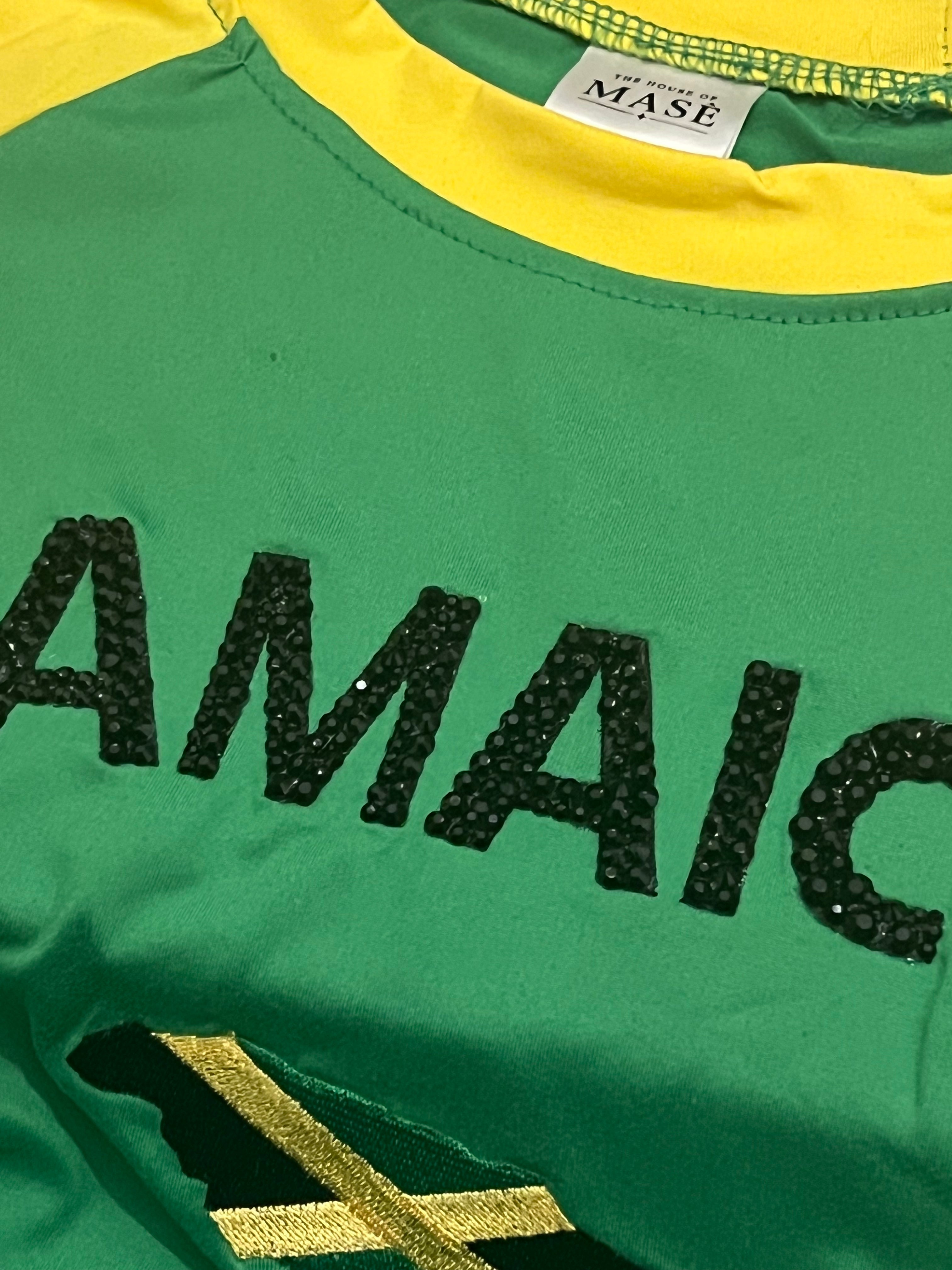 JAMAICA BABY TEE